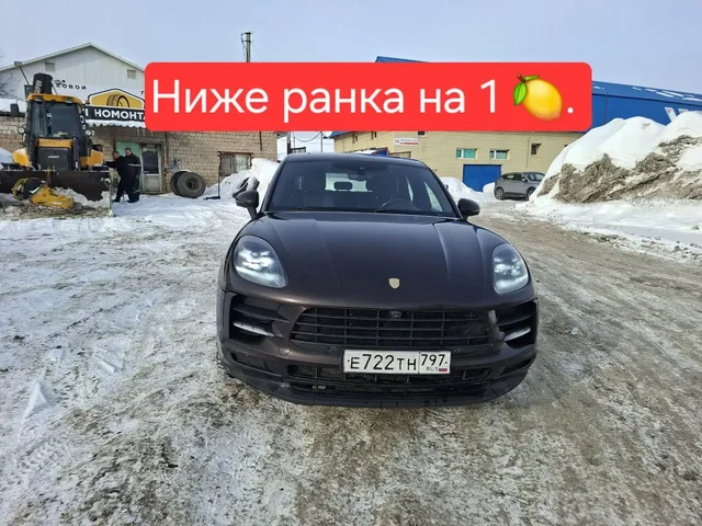 Продам Porsche Macan 2021 года - Мотоциклы в Ижевск