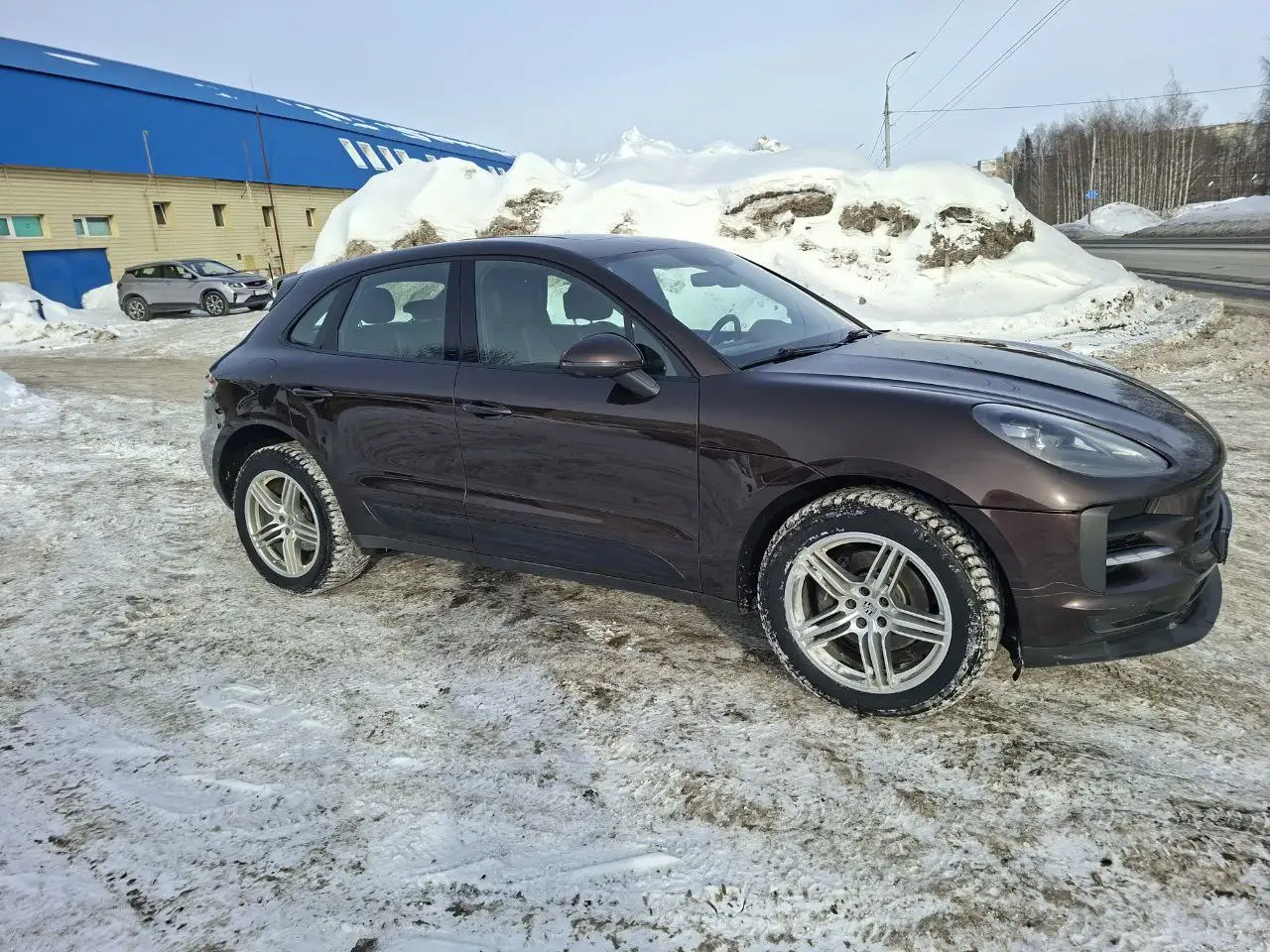Продам Porsche Macan 2021 года - Легковые автомобили (Авто) в Ижевск