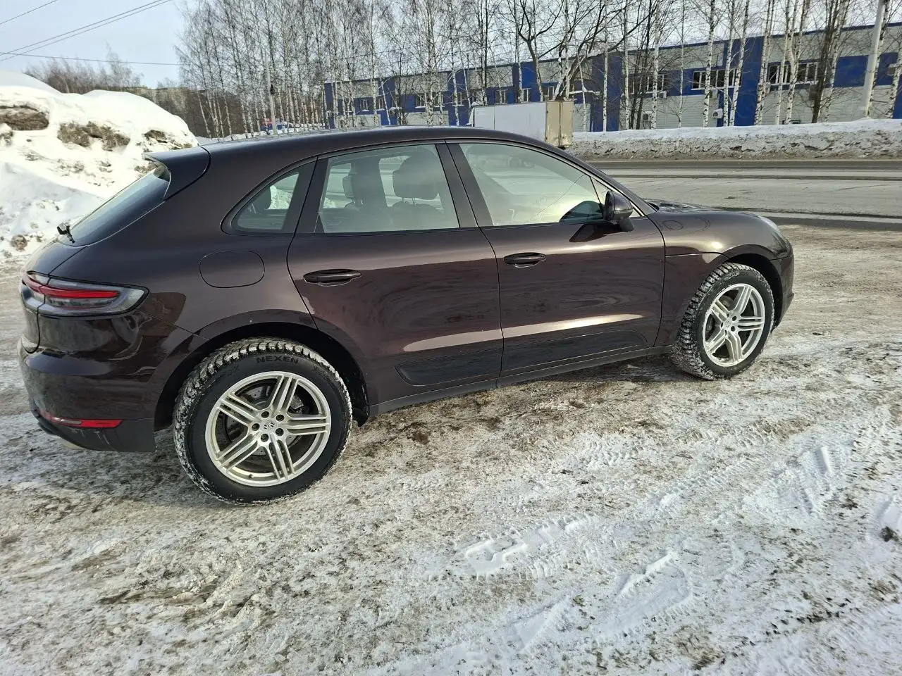 Продам Porsche Macan 2021 года - Легковые автомобили (Авто) в Ижевск