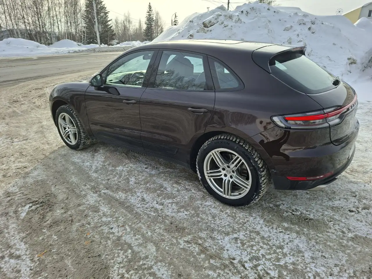 Продам Porsche Macan 2021 года - Легковые автомобили (Авто) в Ижевск