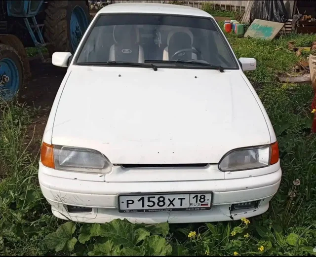 Продажа ВАЗ 2114 2011 года выпуска - Мотоциклы в Ижевск