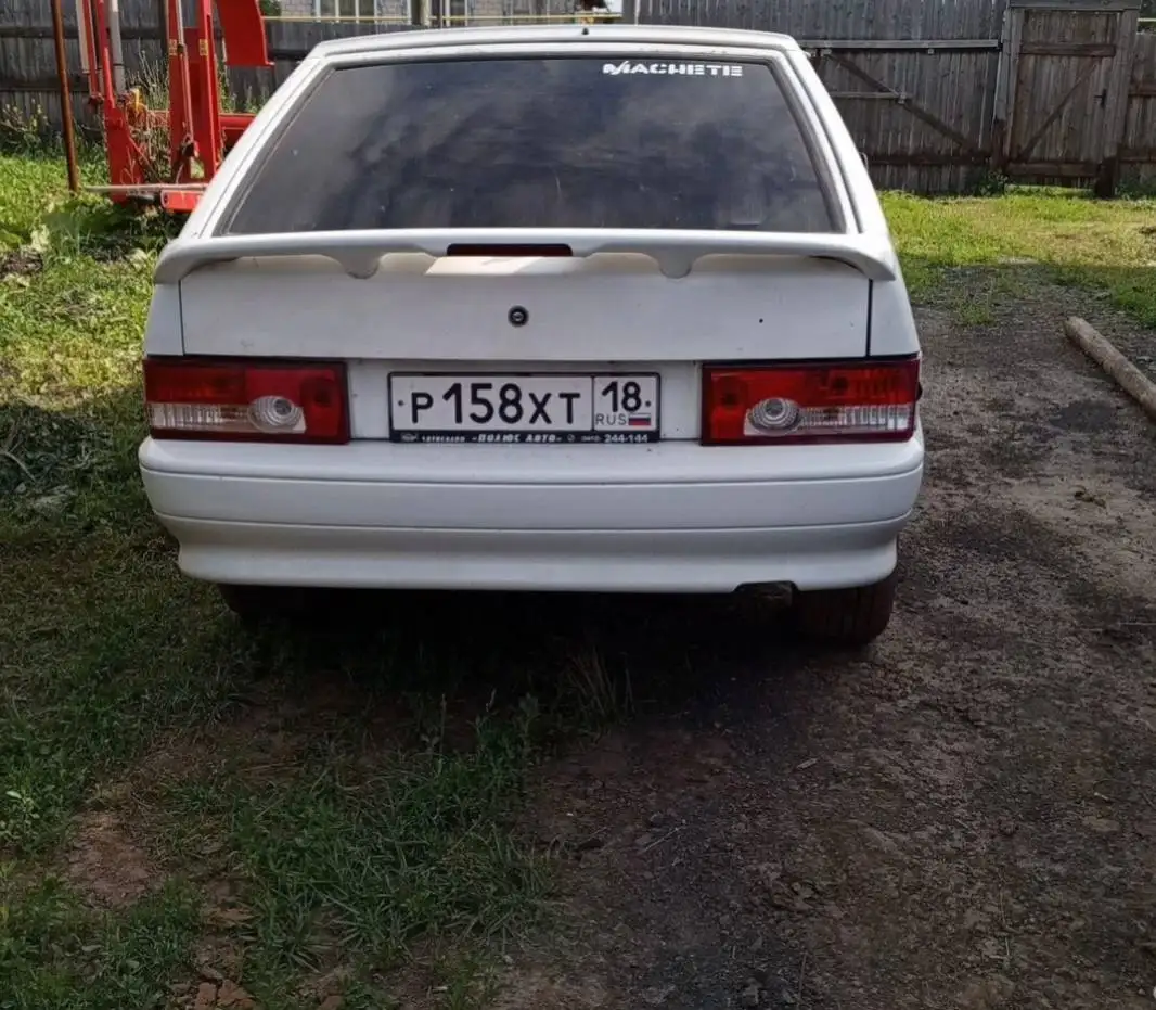 Продажа ВАЗ 2114 2011 года выпуска - Авто в Ижевск