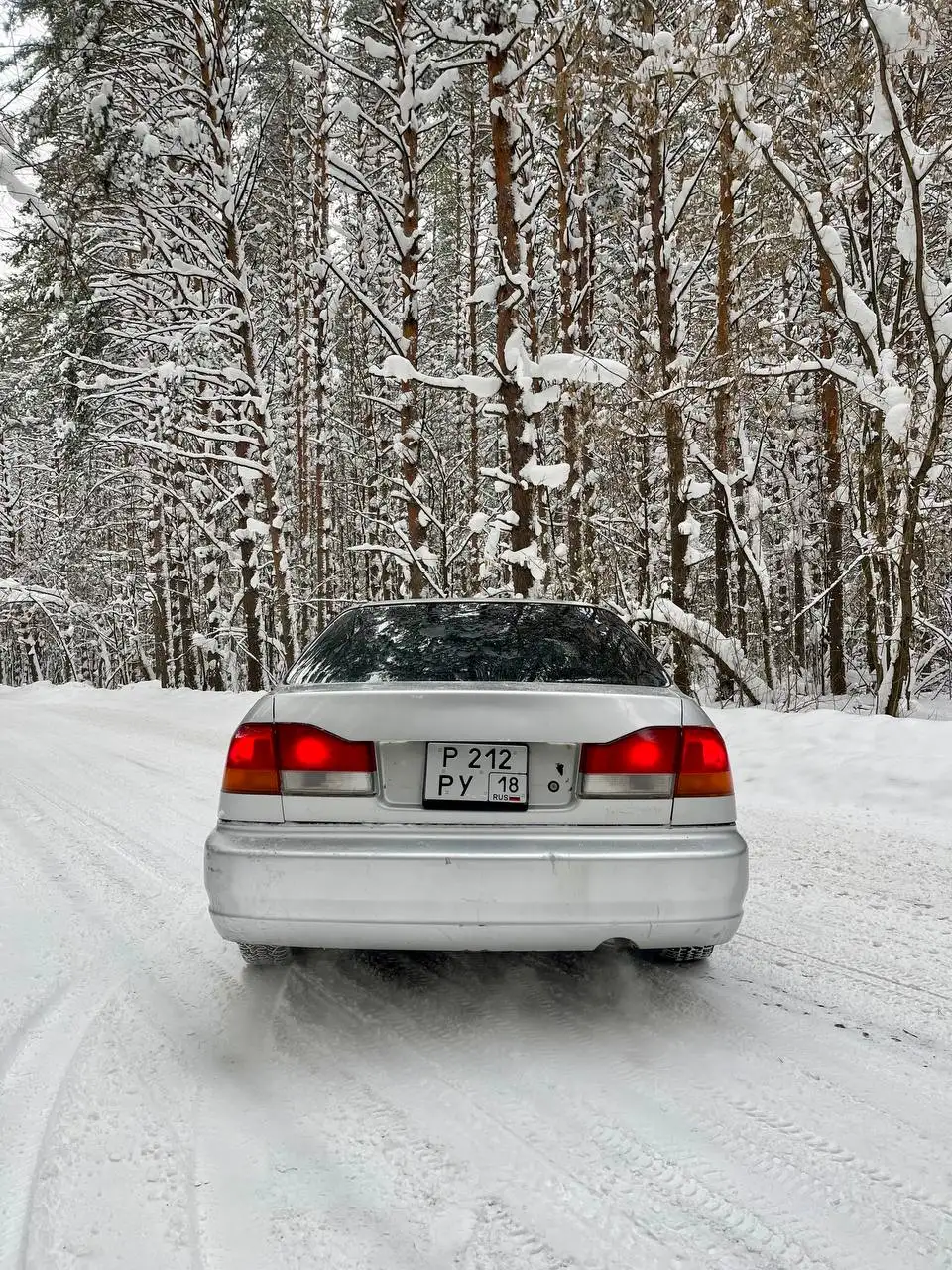 Продажа автомобиля Honda 1.5 автомат - Легковые автомобили (Авто) в Ижевск