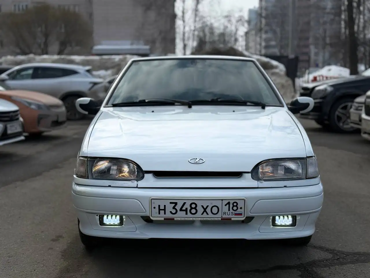 ВАЗ 2113 в отличном техническом состоянии - Авто в Ижевск