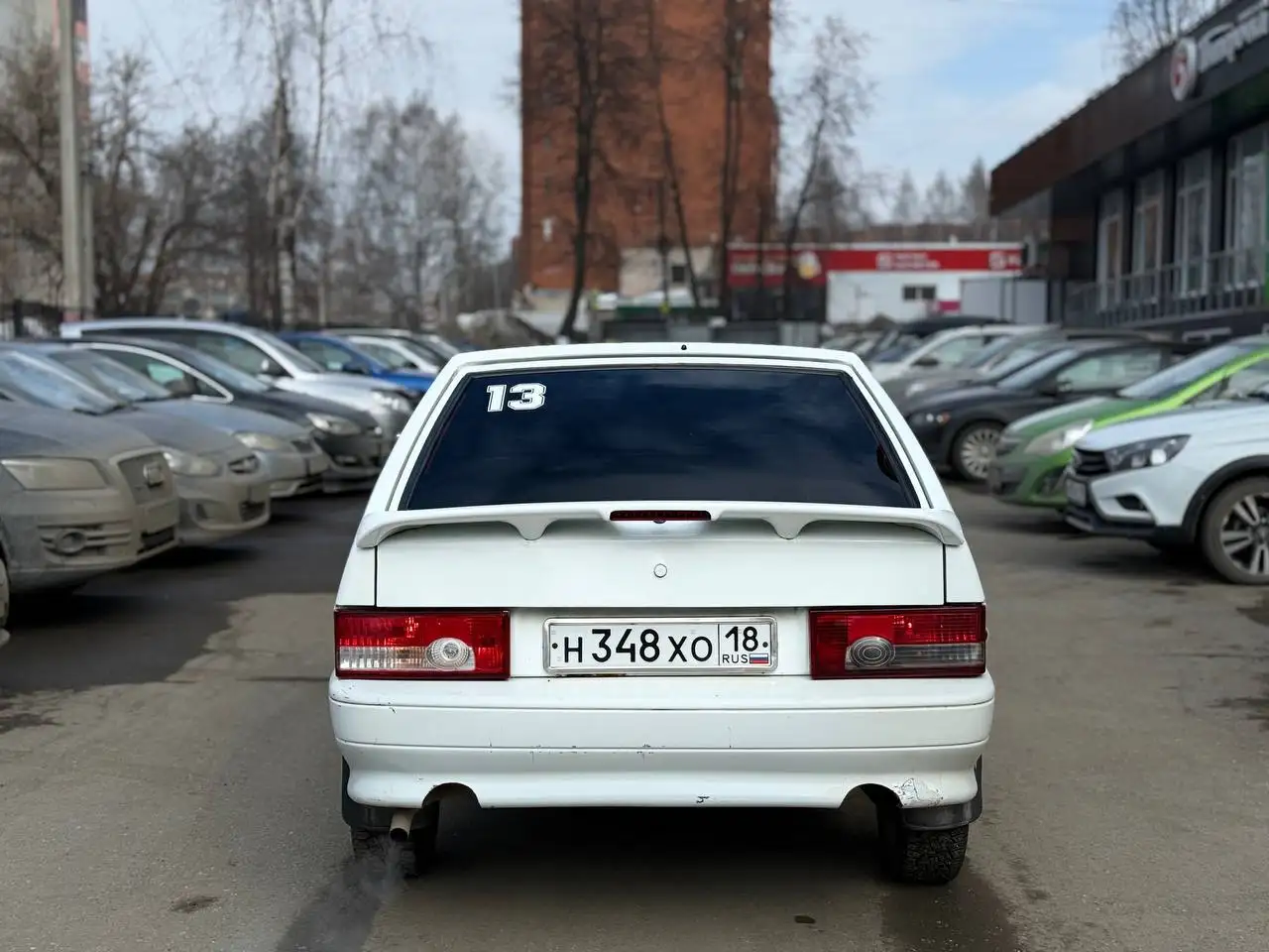 ВАЗ 2113 в отличном техническом состоянии - Авто в Ижевск