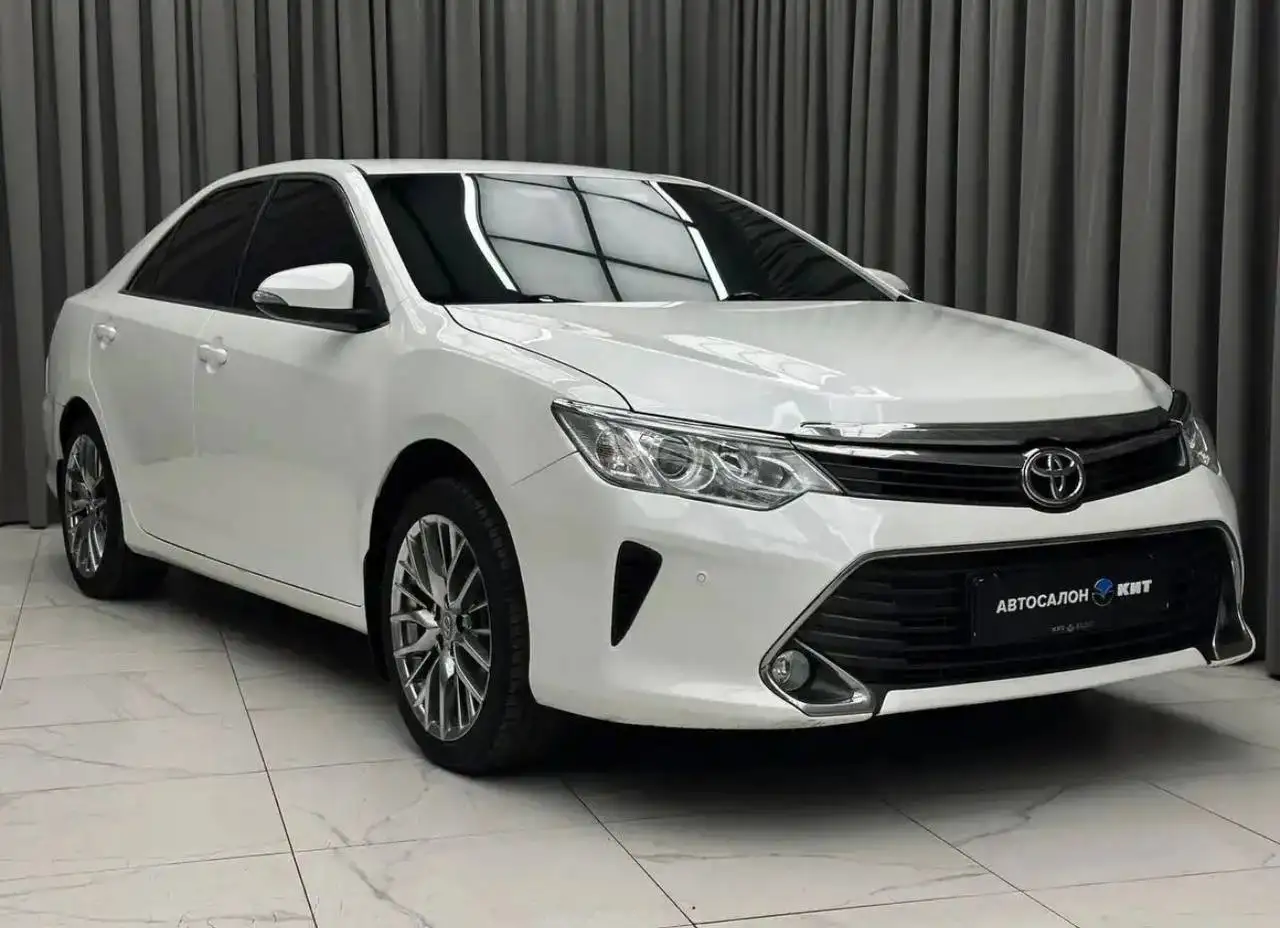 Продажа Toyota Camry XV 55 2015 года - Легковые автомобили (Авто) в Глазов