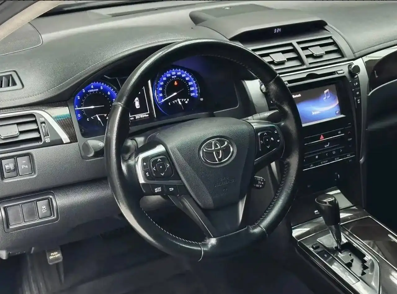 Продажа Toyota Camry XV 55 2015 года - Легковые автомобили (Авто) в Глазов