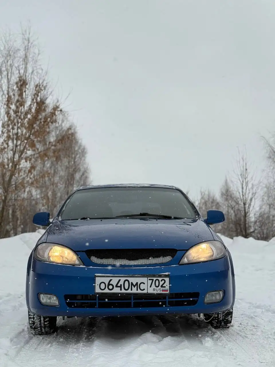 Chevrolet Lacetti 2011 года в отличном состоянии - Легковые автомобили (Авто) в Нефтекамск