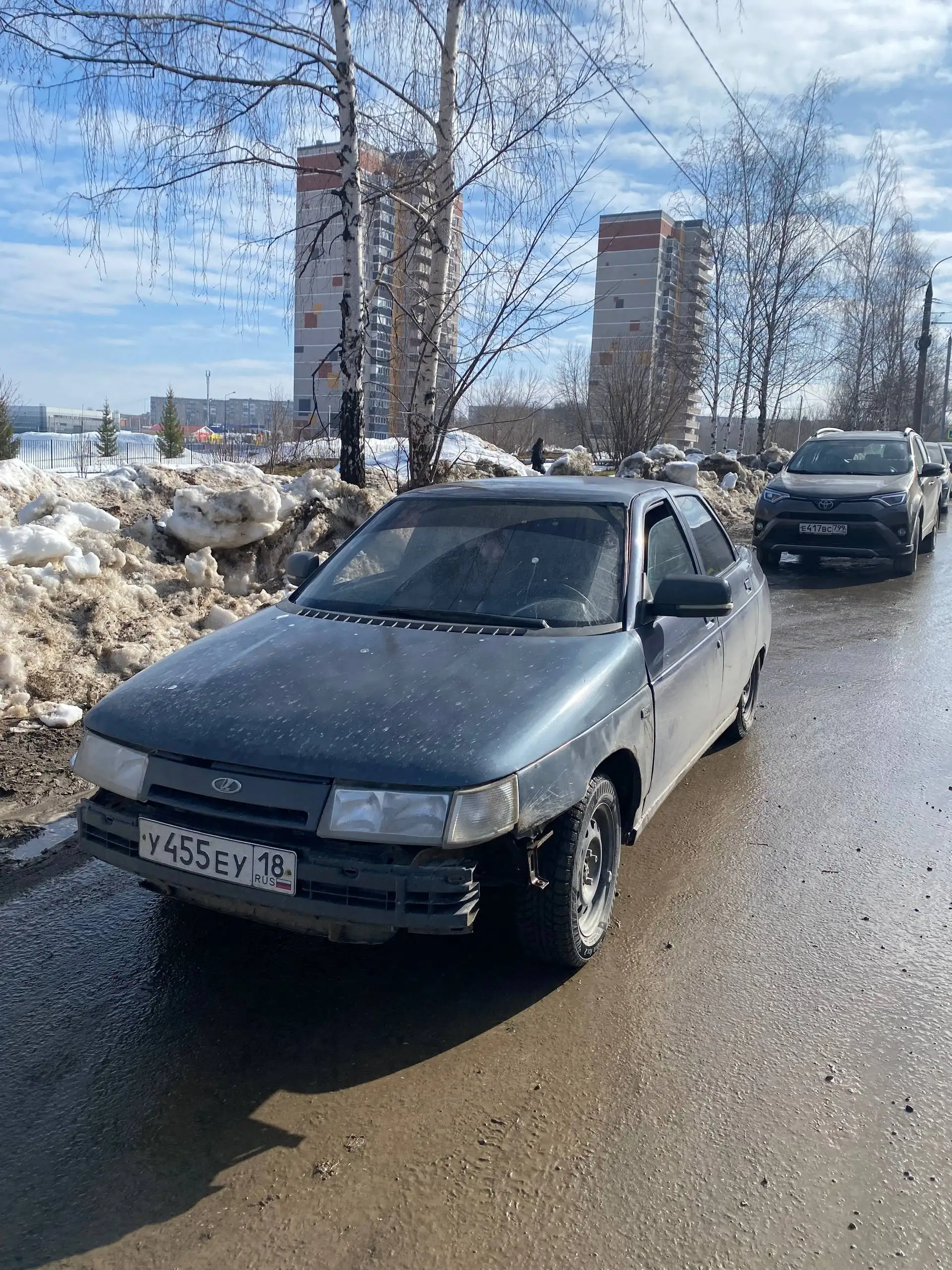 ВАЗ 2110 - Авто в Ижевск