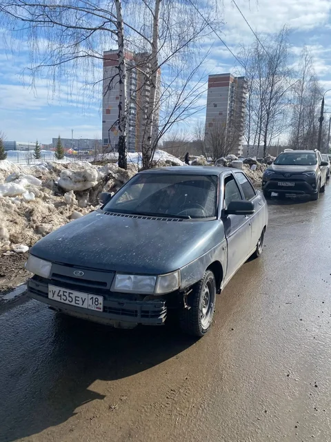 ВАЗ 2110 - Мотоциклы в Ижевск