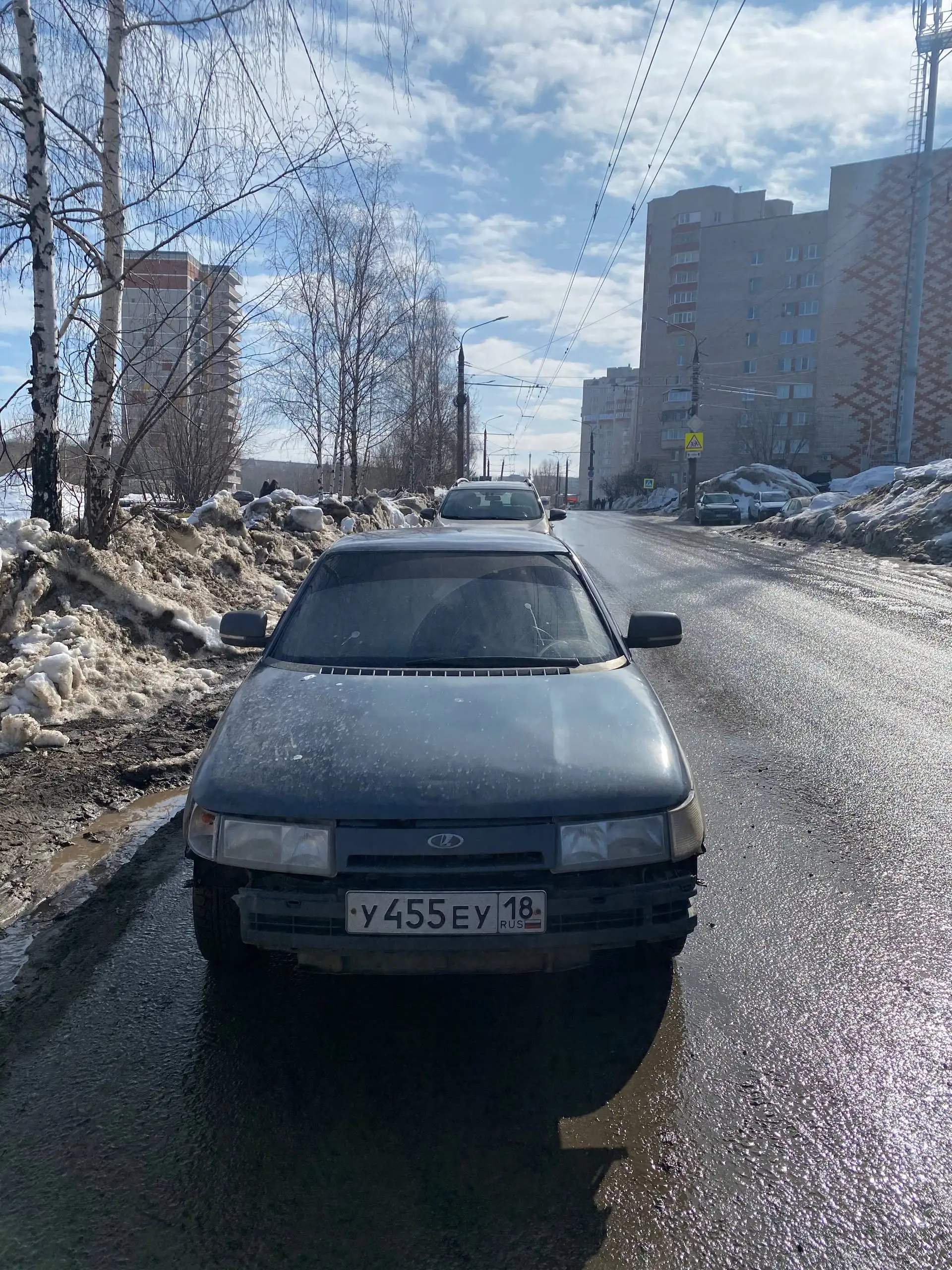 ВАЗ 2110 - Авто в Ижевск