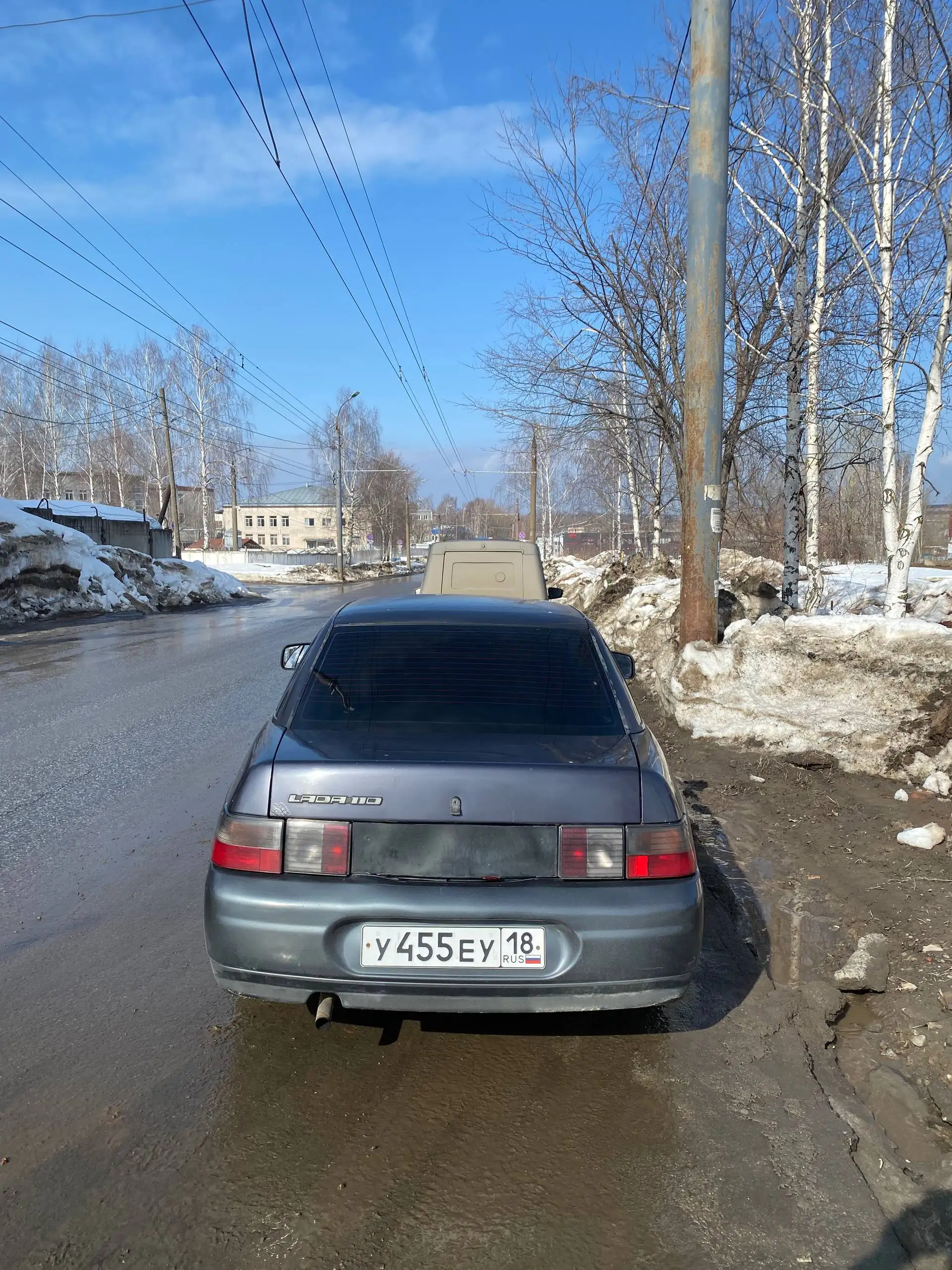 ВАЗ 2110 - Авто в Ижевск