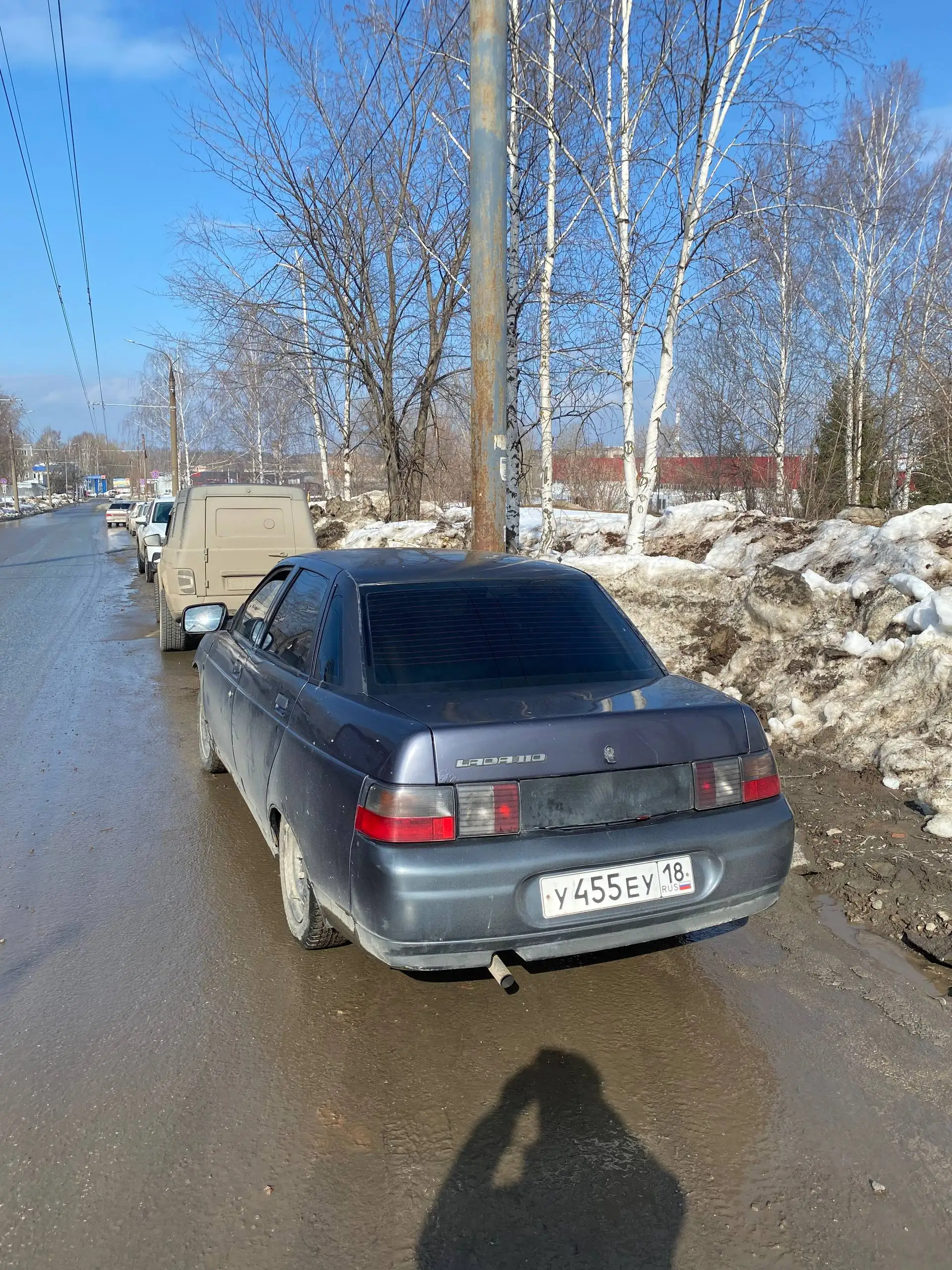 ВАЗ 2110 - Авто в Ижевск