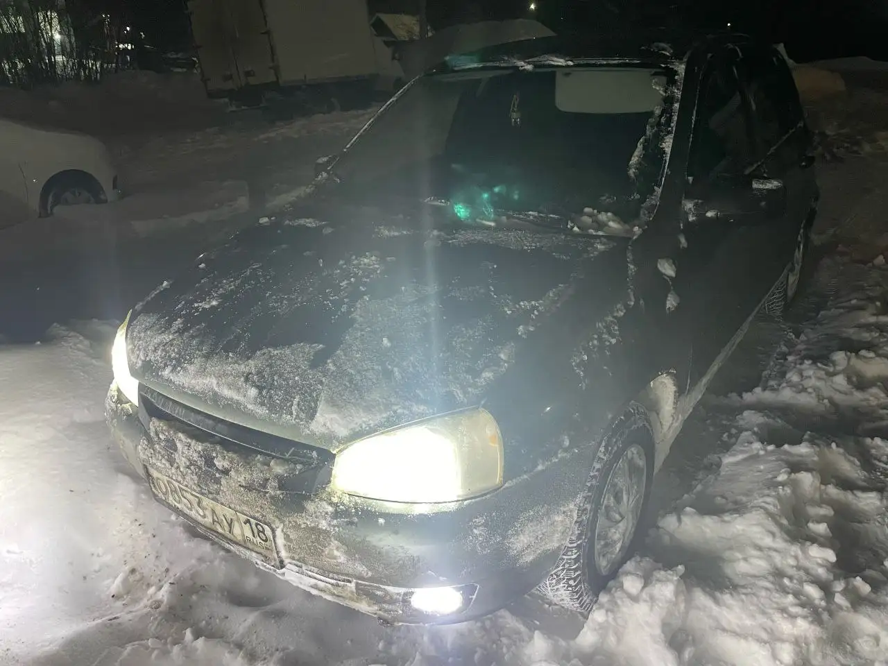 Продажа LADA Kalina 2010 года в Ижевске - Авто в Ижевск