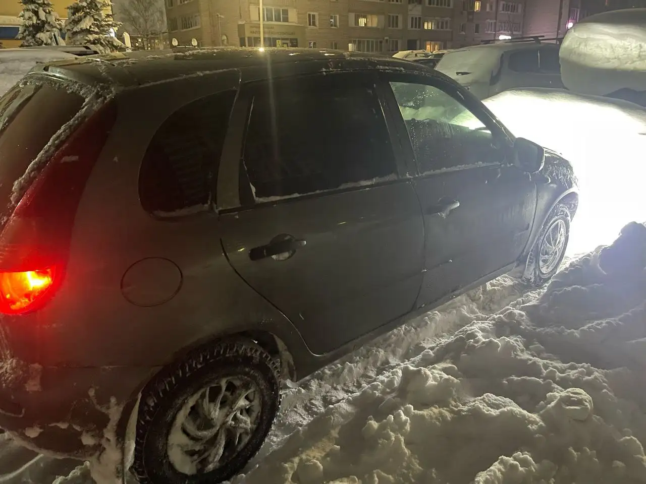 Продажа LADA Kalina 2010 года в Ижевске - Авто в Ижевск