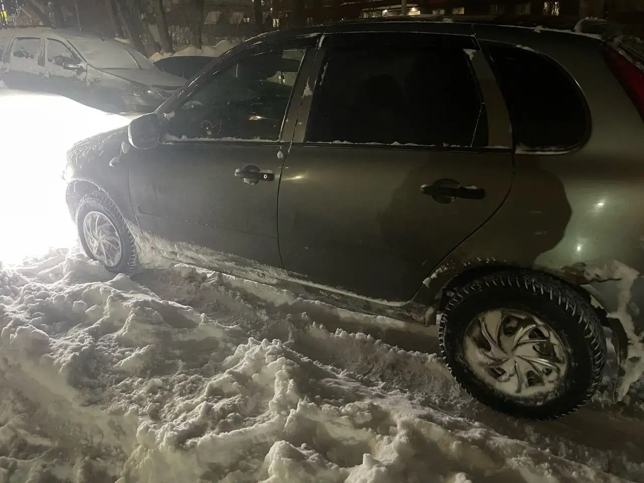 Продажа LADA Kalina 2010 года в Ижевске - Авто в Ижевск