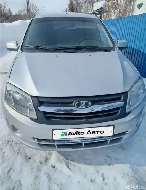 Продам Ладу Гранту 2012 года - частное объявление в Ижевск