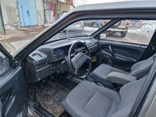 Продажа ВАЗ 2109 2001 года - частное объявление в Ижевск