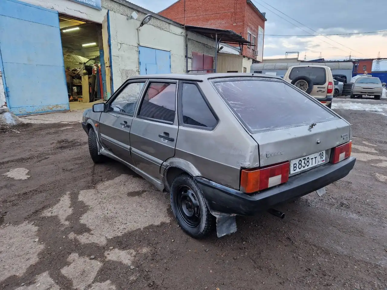 Продажа ВАЗ 2109 2001 года - Легковые автомобили (Авто) в Ижевск