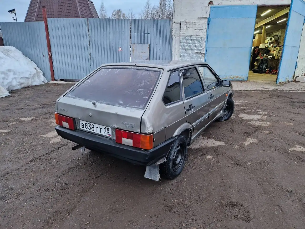 Продажа ВАЗ 2109 2001 года - Легковые автомобили (Авто) в Ижевск