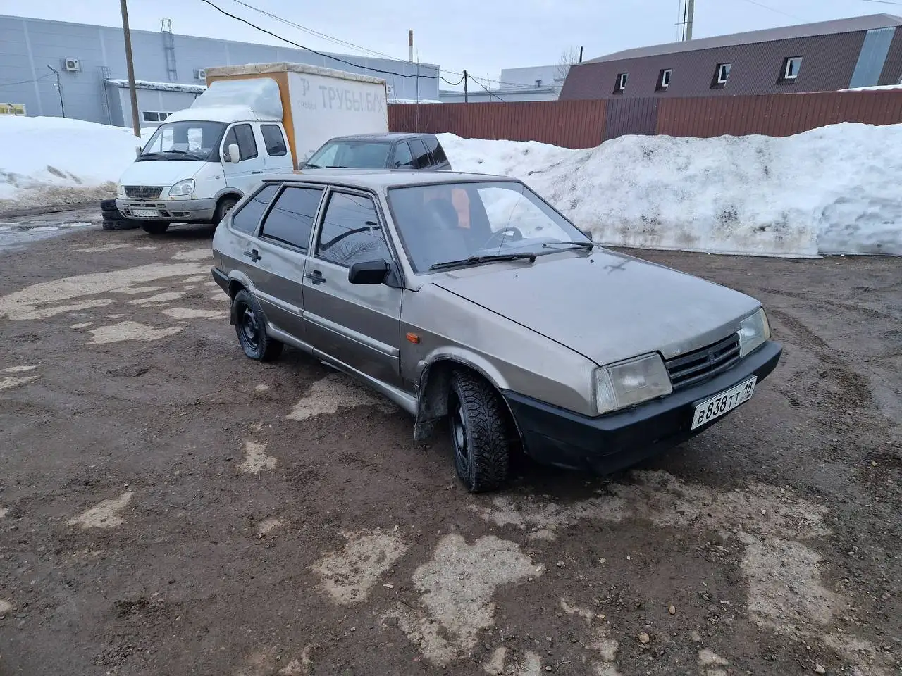 Продажа ВАЗ 2109 2001 года - Легковые автомобили (Авто) в Ижевск
