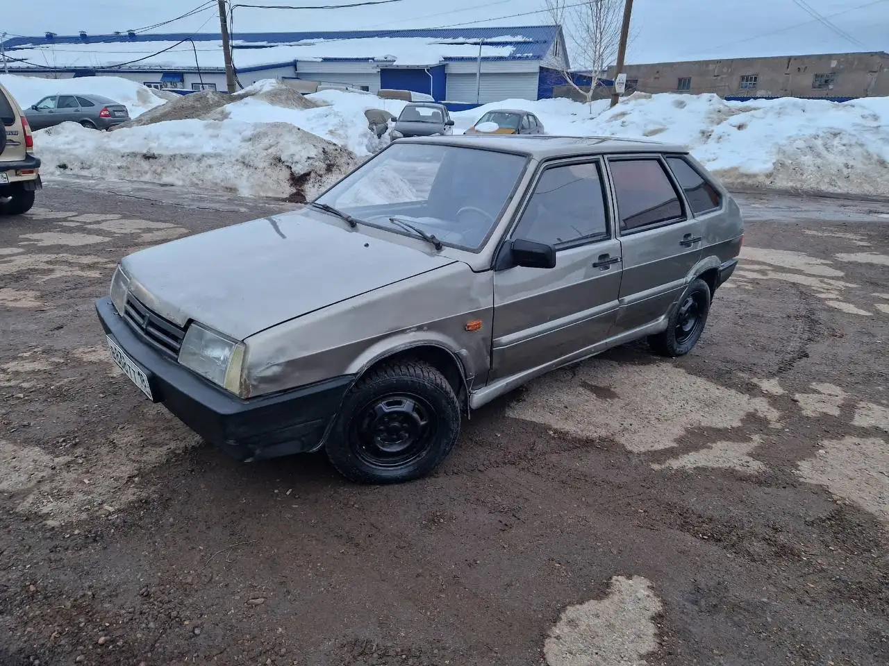 Продажа ВАЗ 2109 2001 года - Легковые автомобили (Авто) в Ижевск