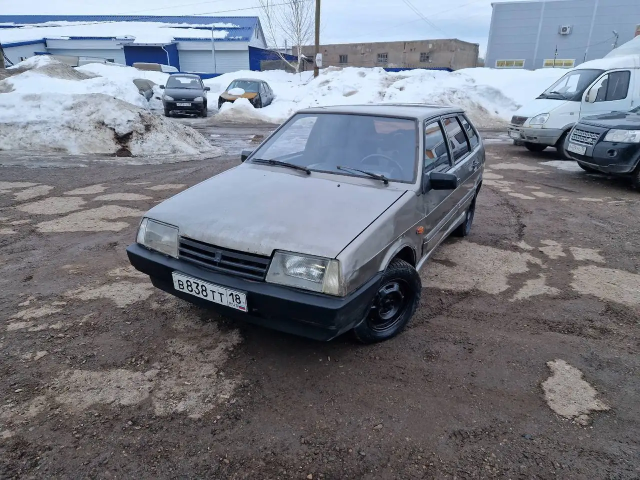 Продажа ВАЗ 2109 2001 года - Легковые автомобили (Авто) в Ижевск