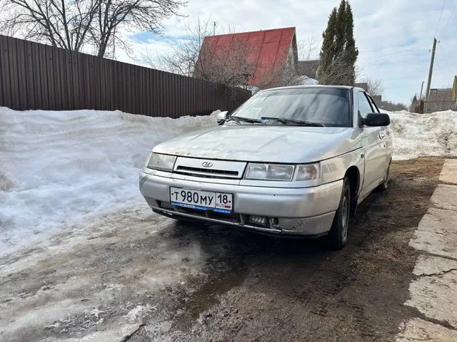 Продам ВАЗ 2112 2004 года - частное объявление в Ижевск