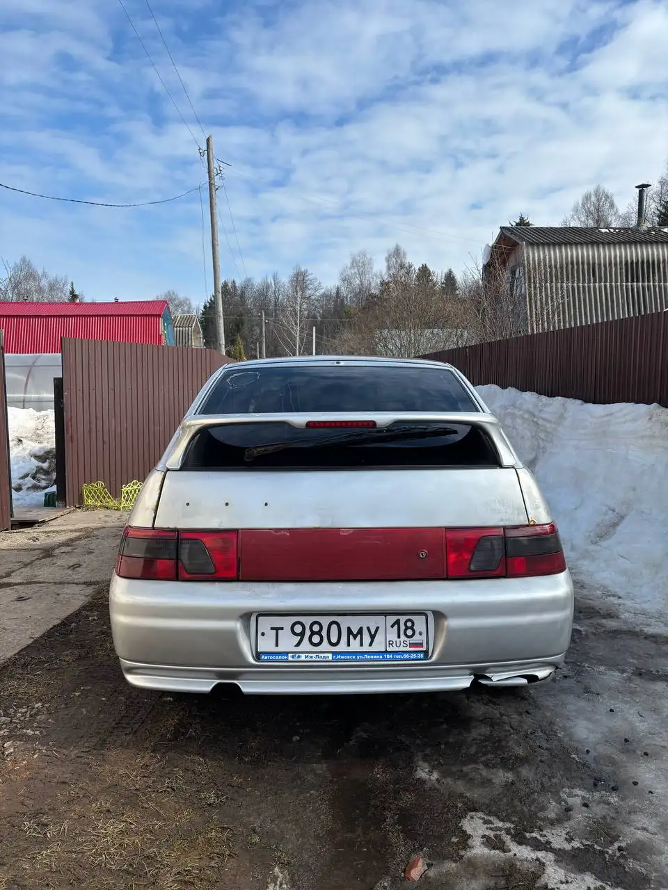 Продам ВАЗ 2112 2004 года - Легковые автомобили (Авто) в Ижевск