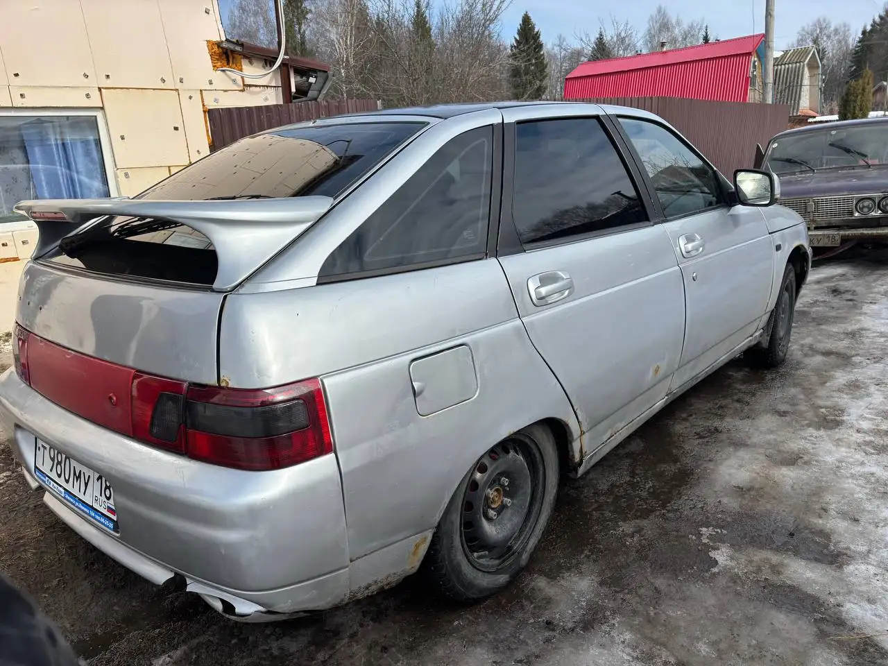 Продам ВАЗ 2112 2004 года - Легковые автомобили (Авто) в Ижевск