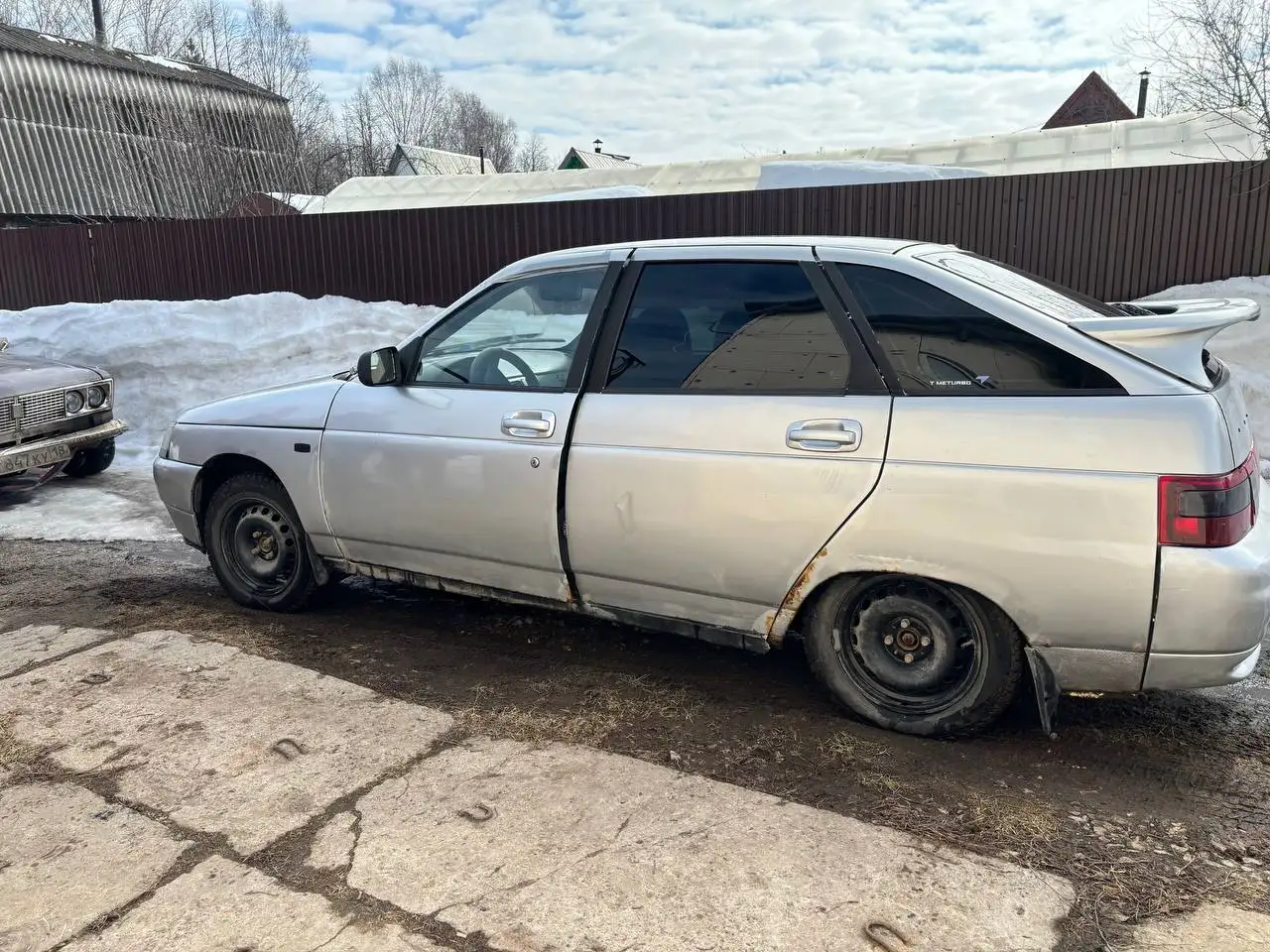 Продам ВАЗ 2112 2004 года - Легковые автомобили (Авто) в Ижевск