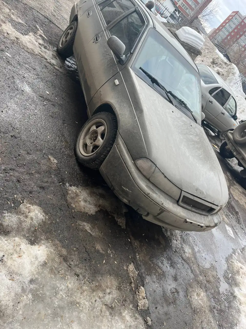 Нексия 16 клапанов 1.5 литра - Легковые автомобили (Авто) в Ижевск