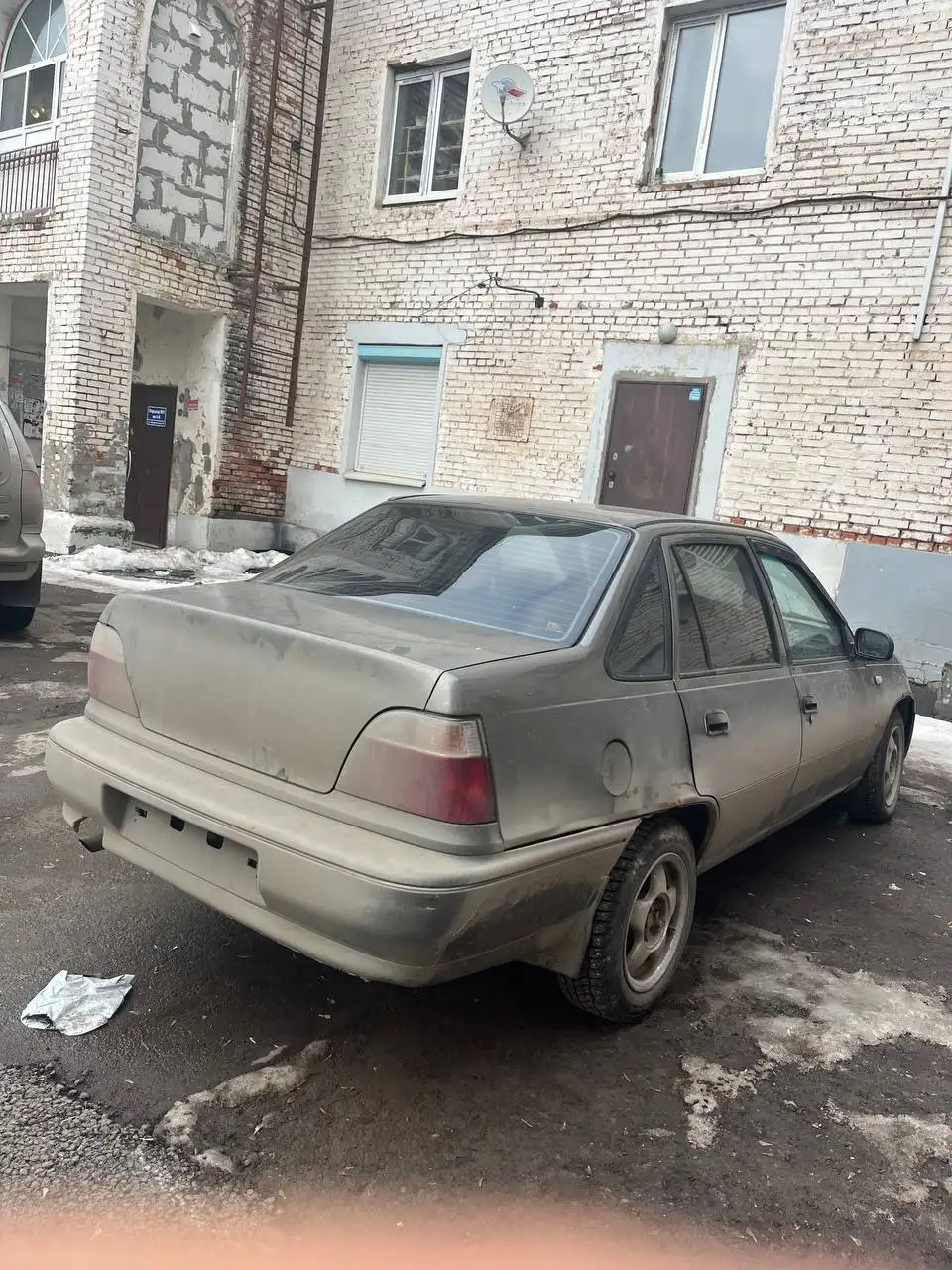 Нексия 16 клапанов 1.5 литра - Легковые автомобили (Авто) в Ижевск