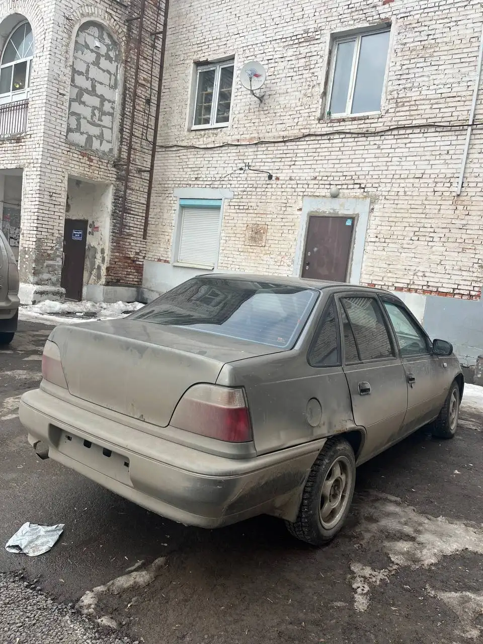 Нексия 16 клапанов 1.5 литра - Легковые автомобили (Авто) в Ижевск