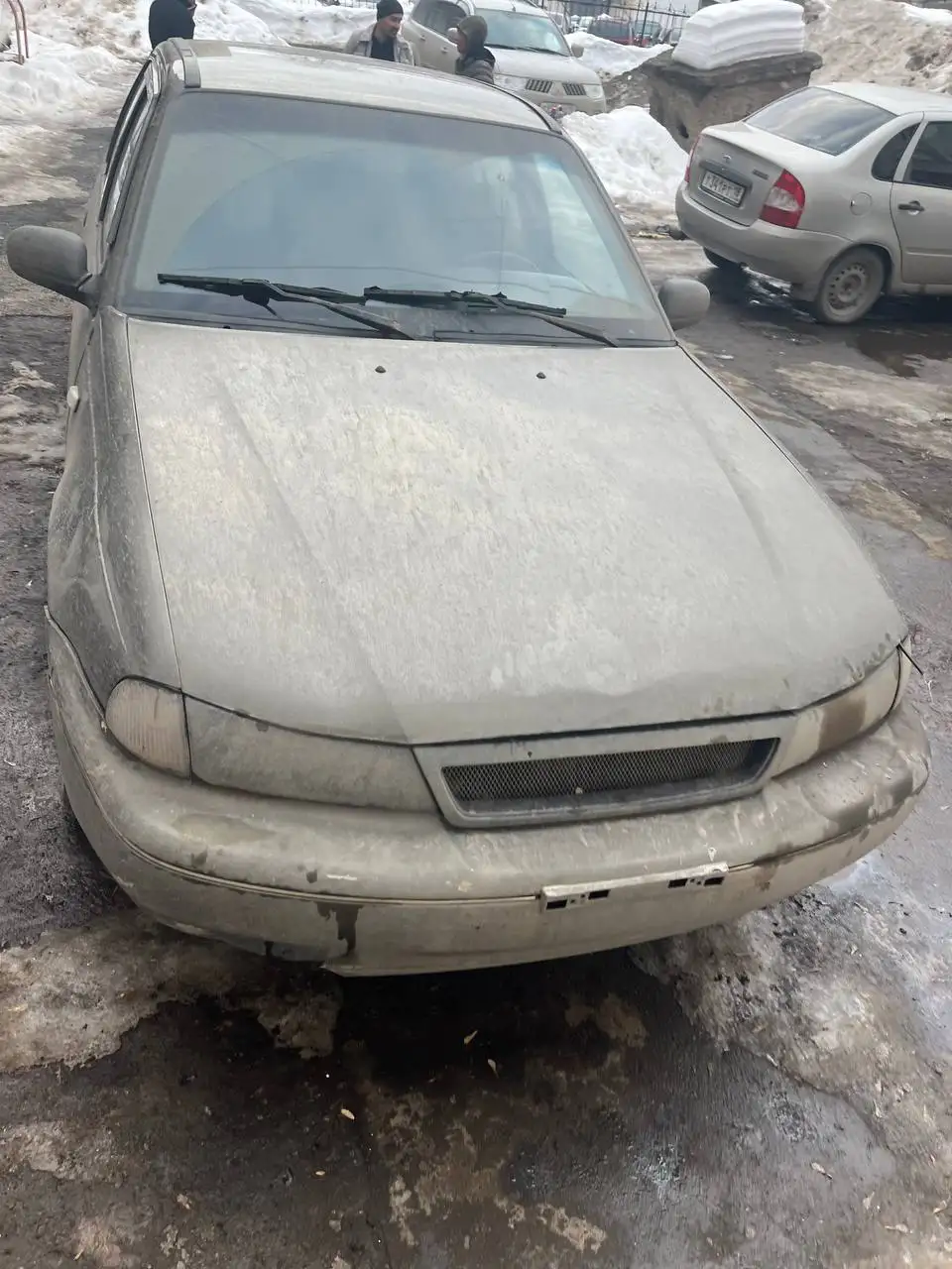 Нексия 16 клапанов 1.5 литра - Легковые автомобили (Авто) в Ижевск