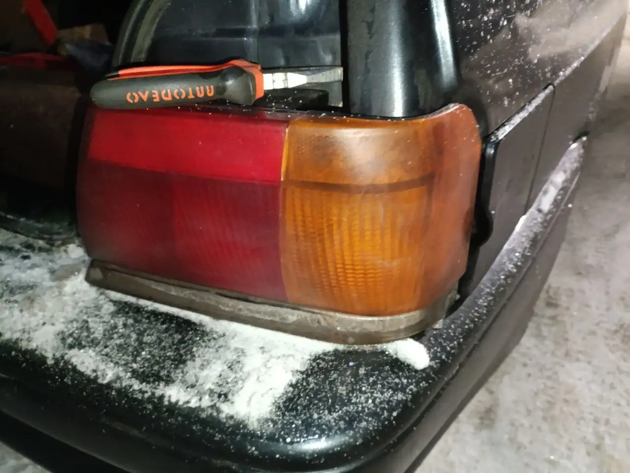 Комплект фонарей Рубас - Запчасти (Авто) в Ижевск