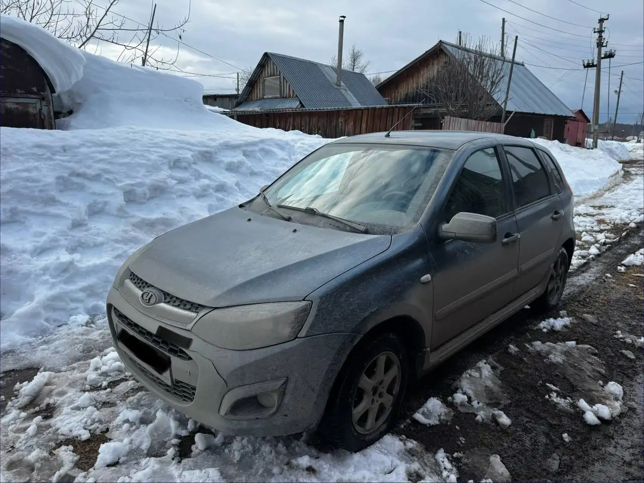 Продажа автомобиля Lada Kalina 2 2014 года в Ижевске - Легковые автомобили (Авто) в Ижевск