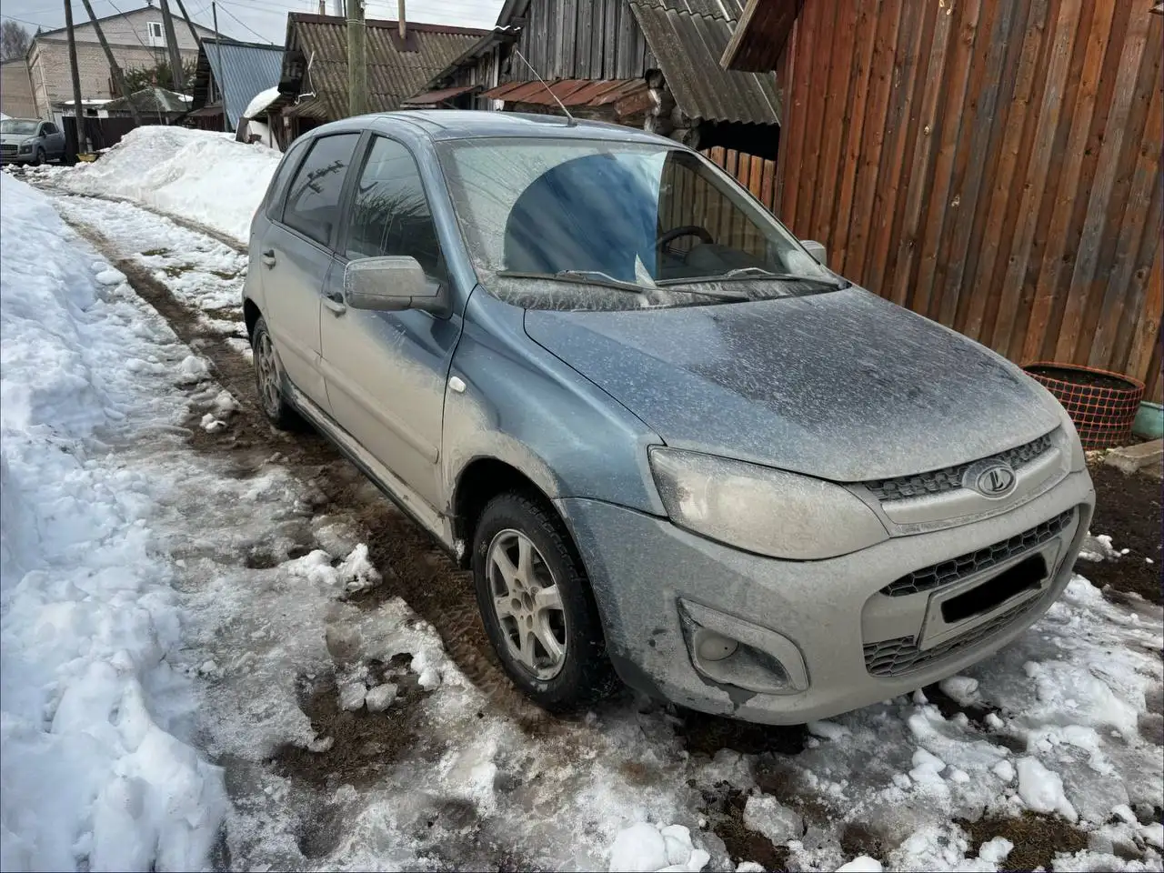 Продажа автомобиля Lada Kalina 2 2014 года в Ижевске - Легковые автомобили (Авто) в Ижевск