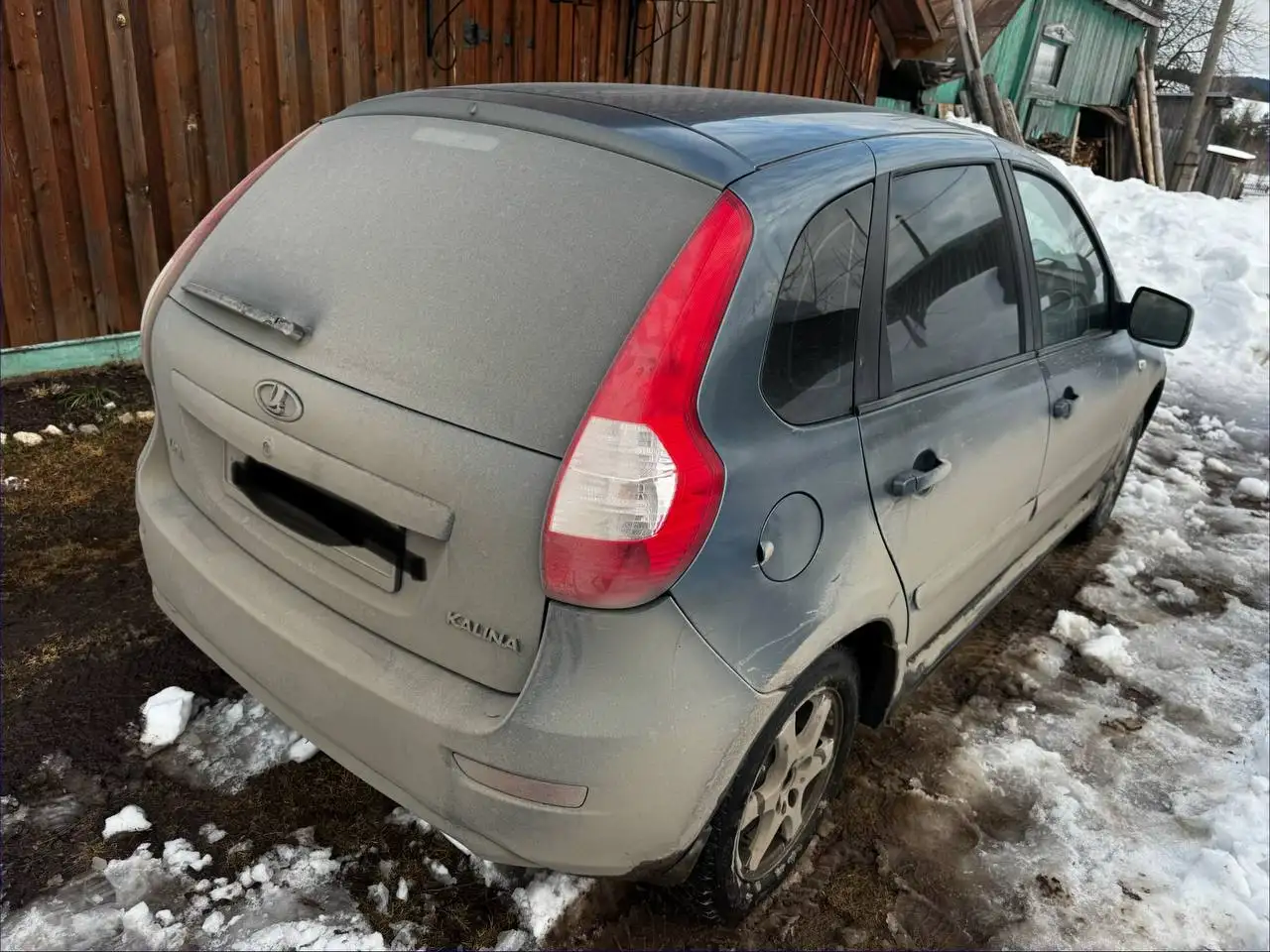 Продажа автомобиля Lada Kalina 2 2014 года в Ижевске - Легковые автомобили (Авто) в Ижевск