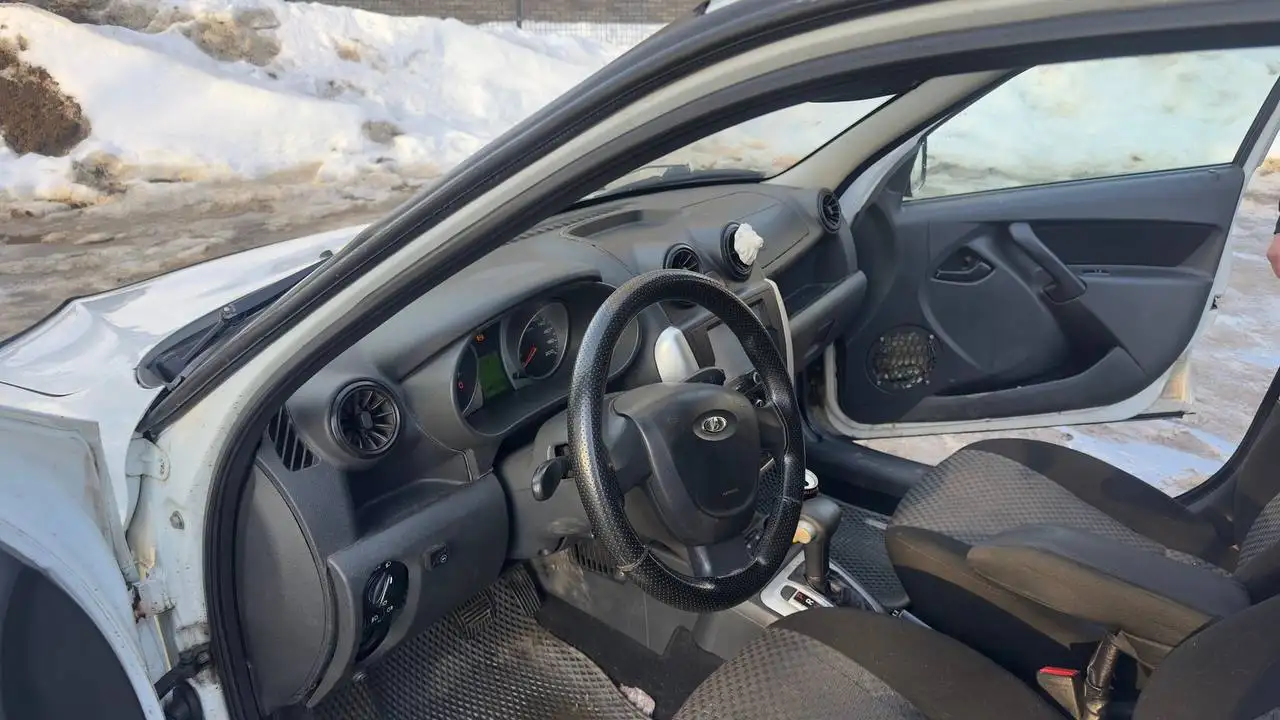 Lada Granta 2013 автомат, 3 собственника - Легковые автомобили (Авто) в Ижевск