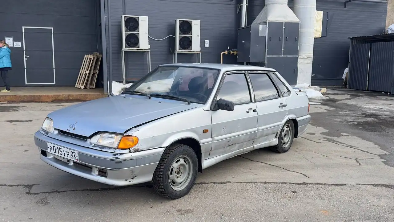 ВАЗ 2115 2004 года в продаже - Легковые автомобили (Авто) в Ижевск
