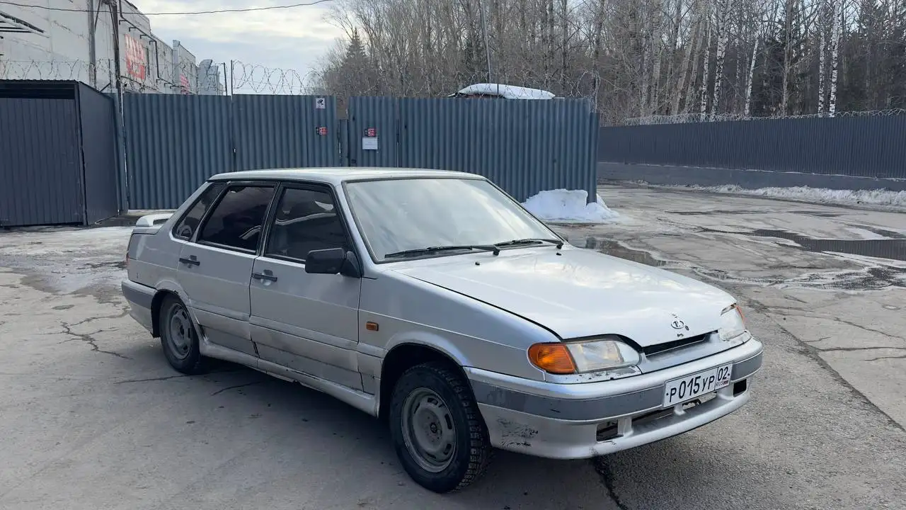 ВАЗ 2115 2004 года в продаже - Легковые автомобили (Авто) в Ижевск