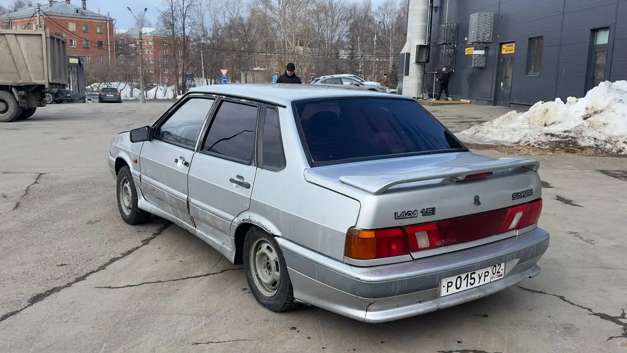 ВАЗ 2115 2004 года в продаже - Легковые автомобили (Авто) в Ижевск