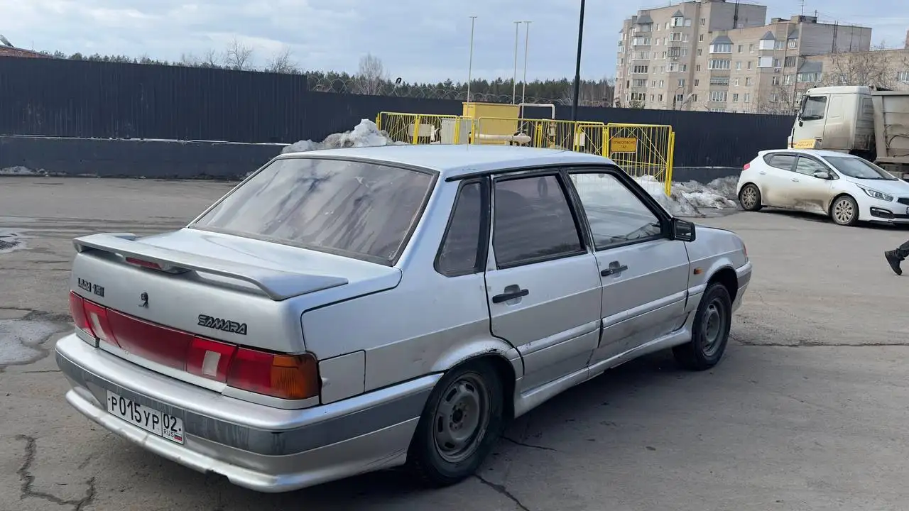 ВАЗ 2115 2004 года в продаже - Легковые автомобили (Авто) в Ижевск