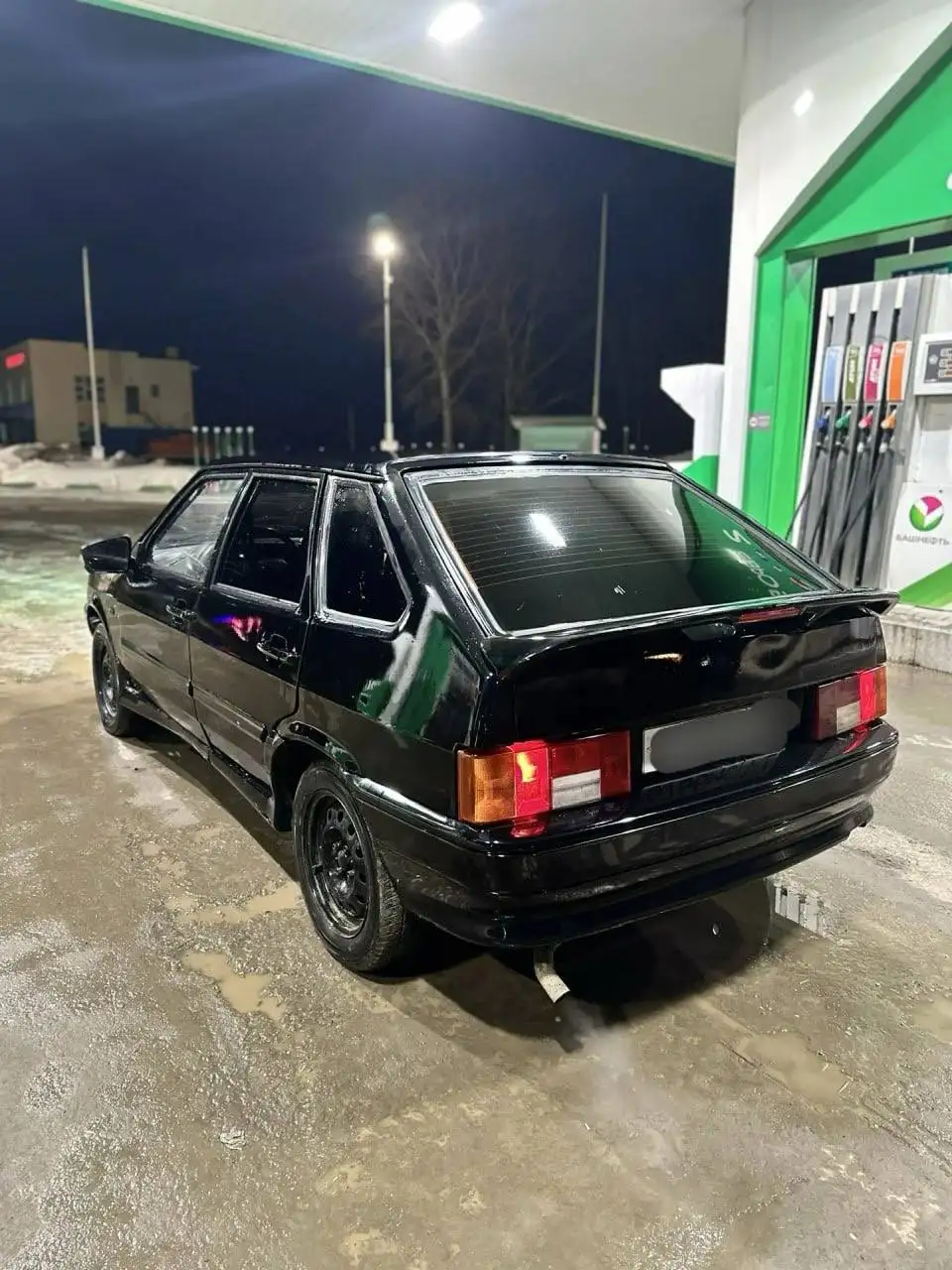 ВАЗ 2114 2011 года выпуска в хорошем состоянии - Авто в Нефтекамск