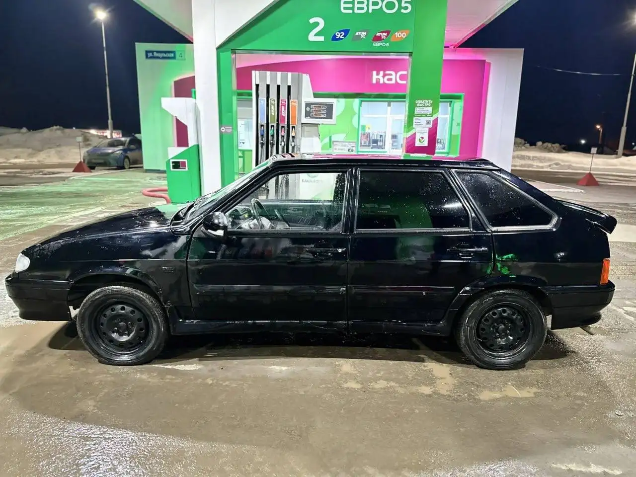 ВАЗ 2114 2011 года выпуска в хорошем состоянии - Авто в Нефтекамск