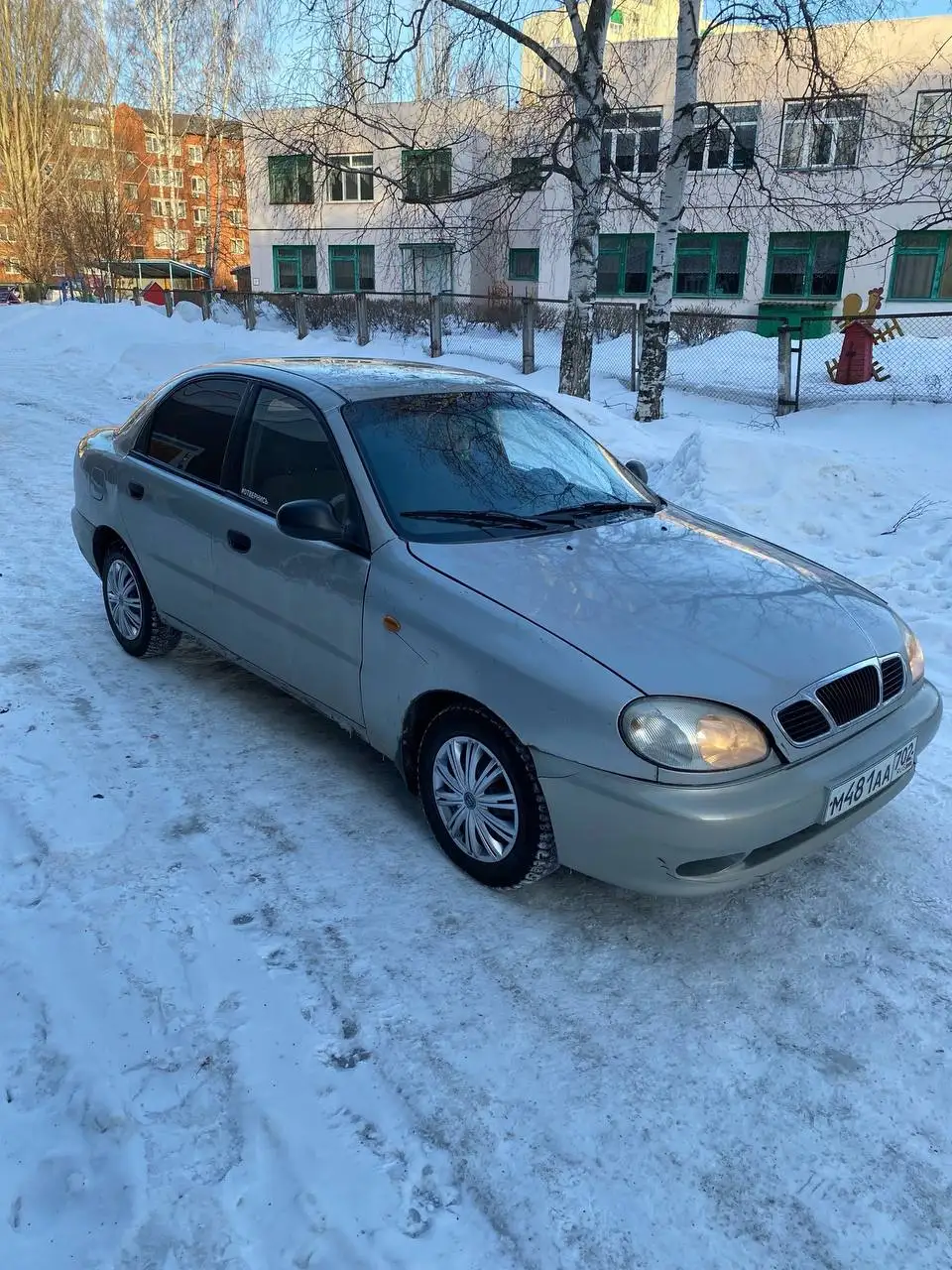 Продажа Daewoo Lanos в отличном состоянии - Легковые автомобили (Авто) в Нефтекамск