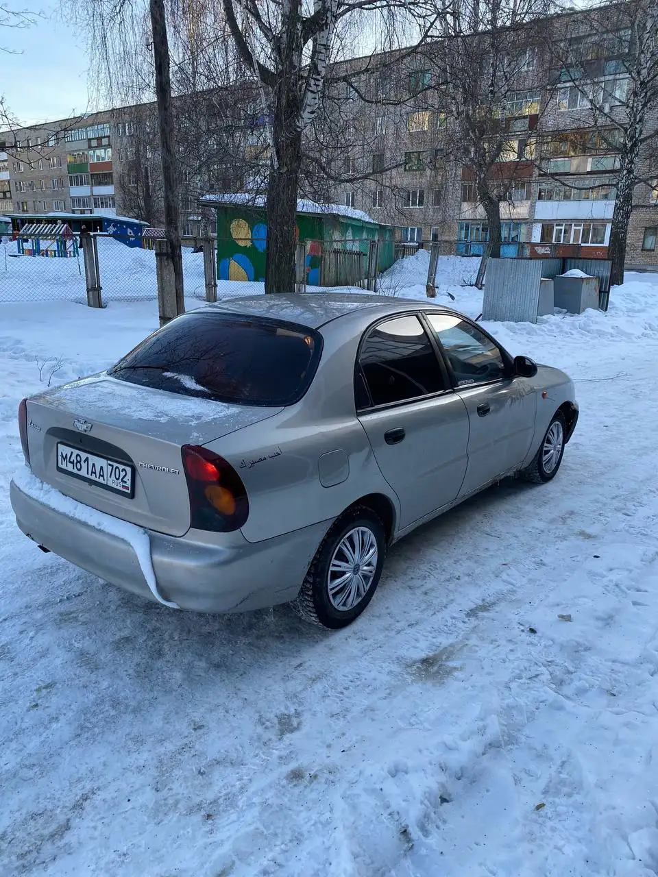 Продажа Daewoo Lanos в отличном состоянии - Легковые автомобили (Авто) в Нефтекамск