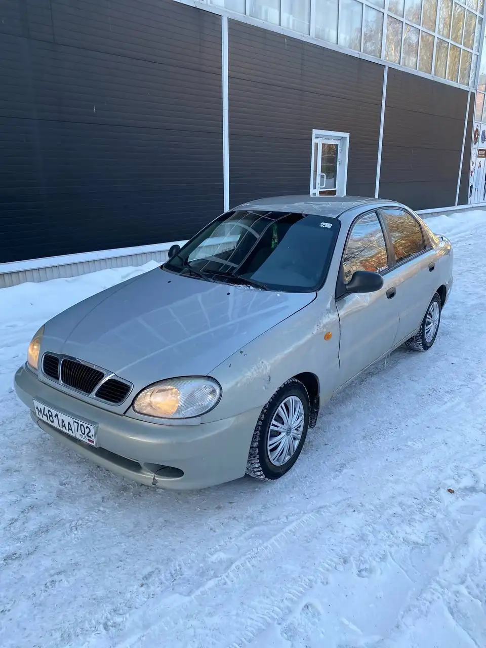 Продажа Daewoo Lanos в отличном состоянии - Легковые автомобили (Авто) в Нефтекамск