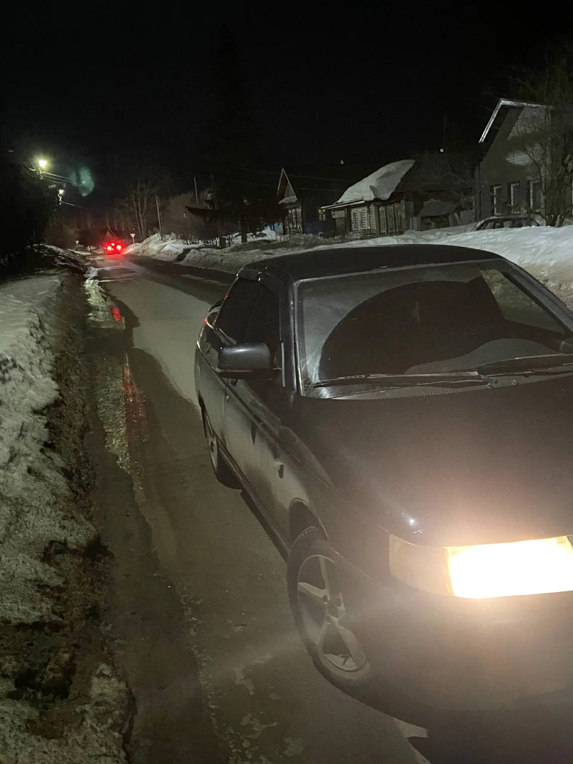 Богдан 2010 года выпуска с подогревом и туманками - Легковые автомобили (Авто) в Ижевск